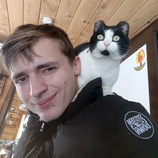 Фотография мужчины Георгий, 20 лет из г. Иркутск