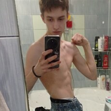 Фотография мужчины Вася, 18 лет из г. Томск