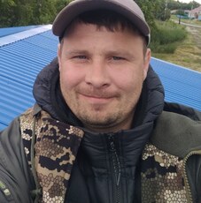 Фотография мужчины Александр, 37 лет из г. Мегион