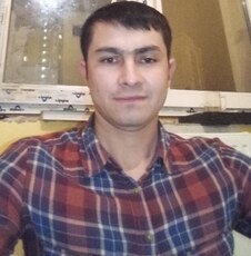 Фотография мужчины Рахимов Рустам, 36 лет из г. Усть-Каменогорск