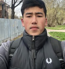 Фотография мужчины Исроил, 18 лет из г. Подольск