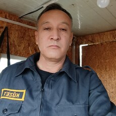Фотография мужчины Азамат, 53 года из г. Атырау(Гурьев)