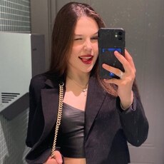 Фотография девушки Настя, 20 лет из г. Москва