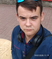 Фотография мужчины Артём, 20 лет из г. Бобруйск