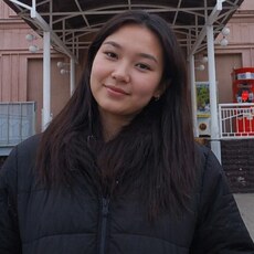 Фотография девушки Алина, 21 год из г. Костанай