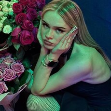 Фотография девушки Алёна, 18 лет из г. Ногинск