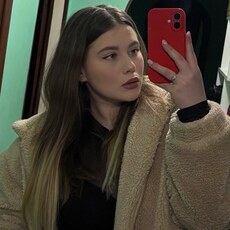 Фотография девушки Ангелина, 18 лет из г. Гродно