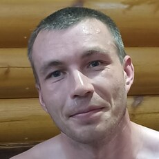 Фотография мужчины Антон, 34 года из г. Томск