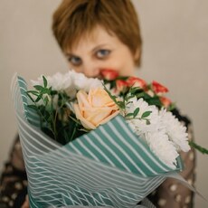 Фотография девушки Ольга, 55 лет из г. Муром