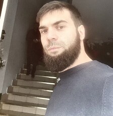 Фотография мужчины Манс, 32 года из г. Махачкала