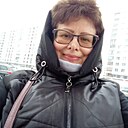 Незнакомка, 60 лет