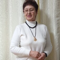 Фотография девушки Закия, 70 лет из г. Москва