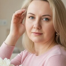 Фотография девушки Елена, 44 года из г. Витебск