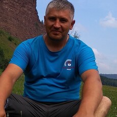 Фотография мужчины Андрей, 41 год из г. Шелехов