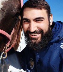 Фотография мужчины Russ, 26 лет из г. Костанай