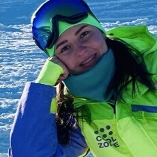 Маргарита, 35 из г. Санкт-Петербург.