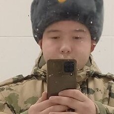 Фотография мужчины Алексей, 19 лет из г. Бийск