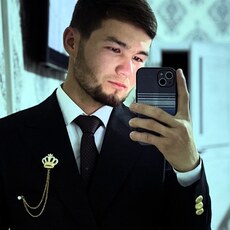 Фотография мужчины Azizbek, 23 года из г. Шымкент