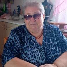 Фотография девушки Алевтина, 70 лет из г. Курган