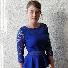 Фотография девушки Дина, 26 лет из г. Красноярск