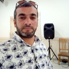 Фотография мужчины Айк, 43 года из г. Тюмень