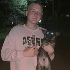 Фотография мужчины Кирилл, 18 лет из г. Большой Камень