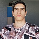 Зия, 19 лет