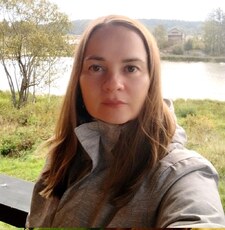 Фотография девушки Алёна, 46 лет из г. Санкт-Петербург