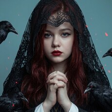 Фотография девушки Дарья, 20 лет из г. Барнаул