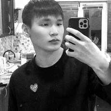 Фотография мужчины Дэчин, 18 лет из г. Улан-Удэ