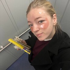 Фотография девушки Дарья, 23 года из г. Калинковичи