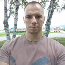 Фотография мужчины Паша, 36 лет из г. Хабаровск