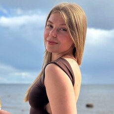 Фотография девушки Полина, 22 года из г. Санкт-Петербург