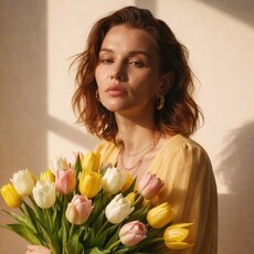 Фотография девушки Анастасия, 27 лет из г. Екатеринбург