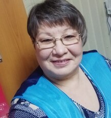 Фотография девушки Faina, 60 лет из г. Городищи