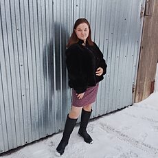 Фотография девушки Настя, 20 лет из г. Бузулук