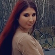 Фотография девушки Anastasia, 20 лет из г. Братск