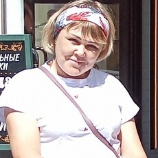 Фотография девушки Несвятая Нина, 44 года из г. Оренбург