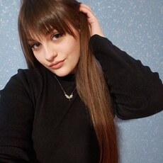 Фотография девушки Настя, 23 года из г. Мядель