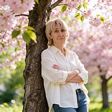 Фотография девушки Лия, 51 год из г. Димитровград