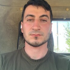 Фотография мужчины Abdallah, 31 год из г. Шали