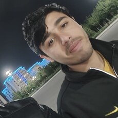 Фотография мужчины Akbar M, 34 года из г. Душанбе