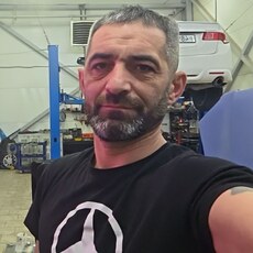 Фотография мужчины Вусал, 43 года из г. Ноябрьск