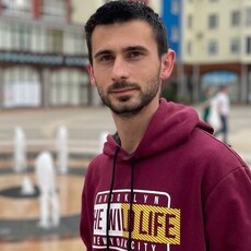 Фотография мужчины Владислав, 28 лет из г. Брюховецкая