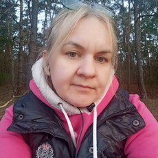 Фотография девушки Oksi, 39 лет из г. Гродно