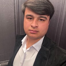 Фотография мужчины Баха, 20 лет из г. Екатеринбург