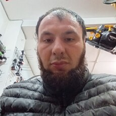 Фотография мужчины Алибек, 35 лет из г. Махачкала