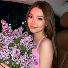 Фотография девушки Aisha, 20 лет из г. Тараз
