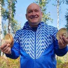 Фотография мужчины Андрей, 49 лет из г. Абакан