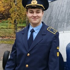 Фотография мужчины Даниил, 20 лет из г. Выборг